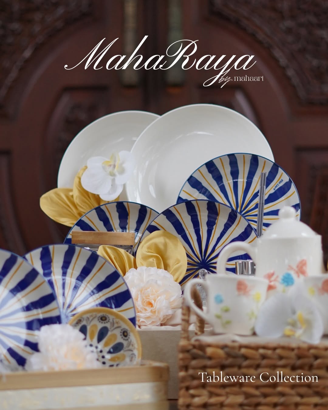 MahaRaya Hampers